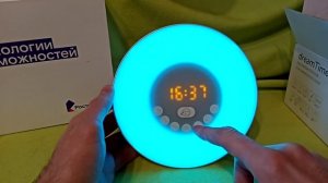 Лампа колонка «dreamTime» от Indivo