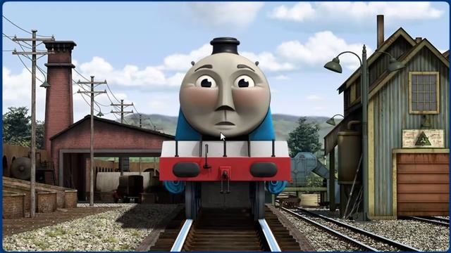 Thomas the Tank Engine Repair Games for Kids - Thomas and Friends Best Gameplay Children Game смотреть онлайн