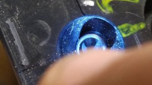 Измерение плотности электролита в 9 Ач AGM батарее