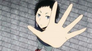 Durarara!! x2 Ketsu: Opening