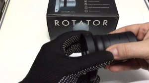 Электронный замок Armadillo ROTATOR