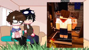 Реакция 👻Линча и Джона👻на Тик ток 1 часть