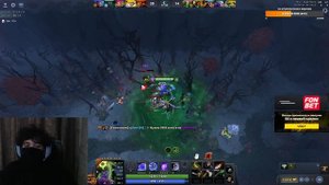 РОСТИК ИГРАЕТ В ДОТУ и ОБЩАЕТСЯ В НЕКТО.МИ!😱| uglyfacekid