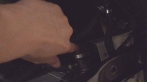 Bmw e70 x5 radiator removal replacement diy