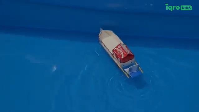 O'zi yurar kema yasaymiz! смотреть онлайн