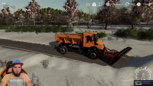 КУПИЛ НОВУЮ ТЕХНИКУ ДЛЯ УБОРКИ СНЕГА - FARMING SIMULATOR 22