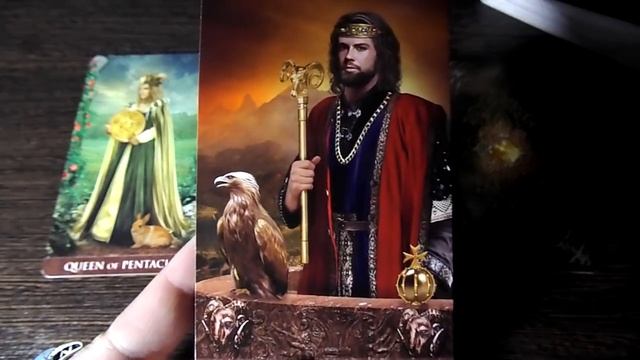 Гадание на 18 апреля 2018 года. Карта дня. Таро Арканум. смотреть онлайн