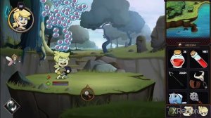 Hero Tale - How to defeat the Leviathian
