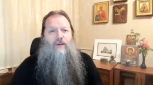 "Рождество Пресвятой Богородицы. Ответы на вопросы". Видеоконф. о. Артемия Владимирова.180921.