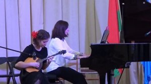 Евгений Баев. Фламенко