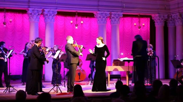 IO TI PENSO AMORE - Paganini-Garret смотреть онлайн