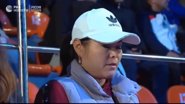 Мурас Мирбек Атабеков. Игры кочевников 2018, закрытие смотреть онлайн