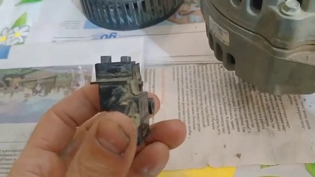 РЕМОНТ ГЕНЕРАТОРА УАЗ ПАТРИОТ смотреть онлайн