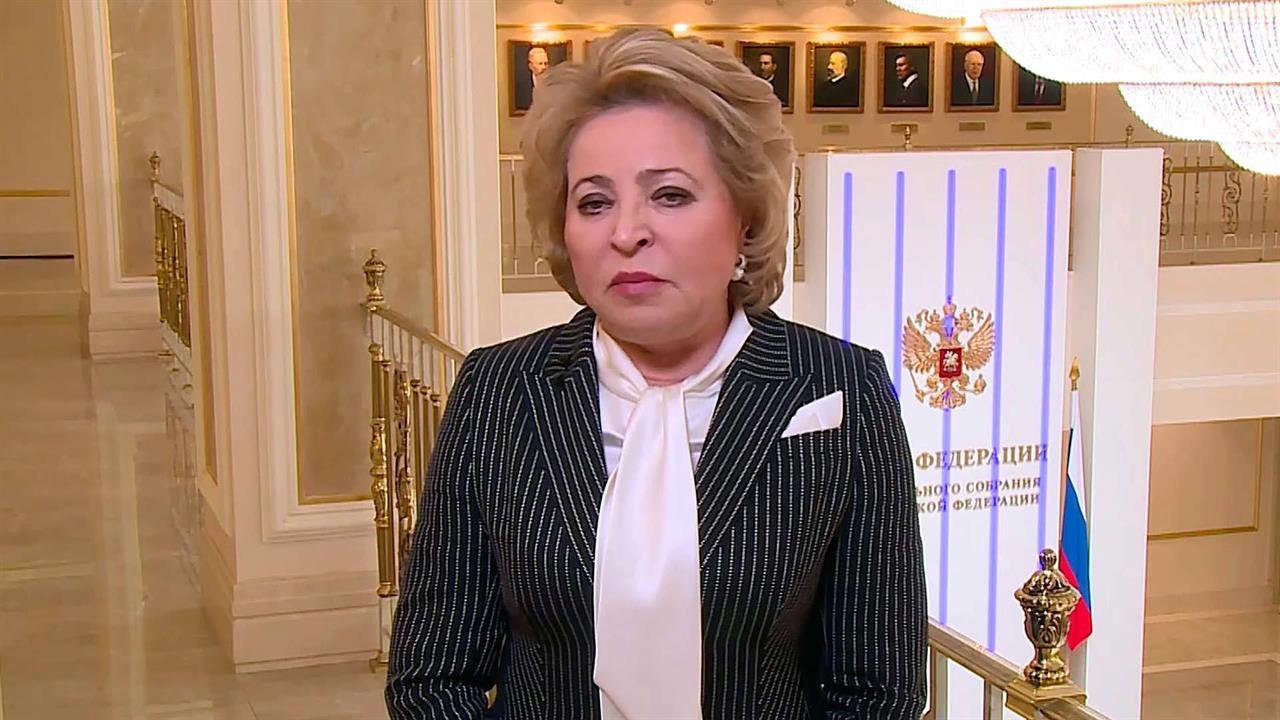 Валентина Матвиенко: Требования к детским развлекательным учреждениям требуется ужесточить