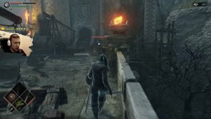 Первое прохождение Demon's Souls Remake на PS 5 : Часть #1