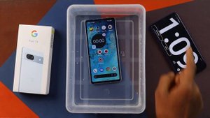 google pixel 7a water test || google pixel 7a waterproof test || pixel 7a waterproof test