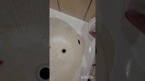 Реставрация акриловой ванны, возможно ли?!
