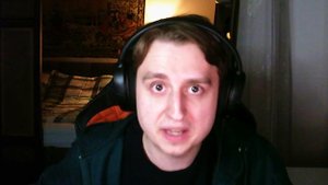 Путешественник во времени: *Двигает камень*. Реальность: