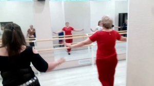 Проект “Московское долголетие”. Танец живота. Педагог Оксана Бабаева