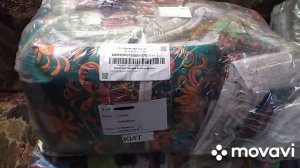 Магнатекс. Посылка из Иваново. Мерный лоскут. Часть 1.