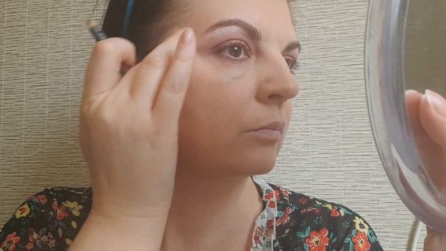 Макияж *5 тенями "Cotton Candy" смотреть онлайн