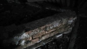 Работаем трубочистом. Прочистка лежня (лежак, боров, боровик) и вертикальной дымоходной трубы