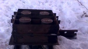 Станок для изготовления строительных блоков
