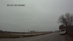 Ил 96. Взлет с ВПП ВАСО (г.Воронеж)