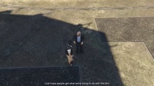 GTA 5 - All Character Switch Scenes