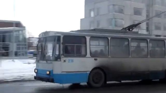 Skoda 14TR-274 смотреть онлайн