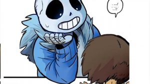 Undertale Comic Dub - "Lunch Break"