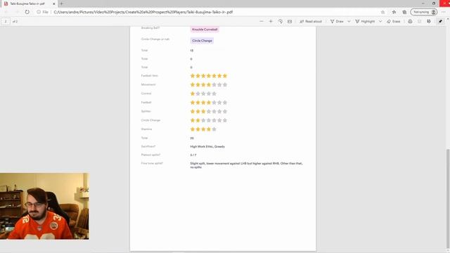 Out of the Park Baseball 21 - Announcing the Create a Prospect Series! смотреть онлайн