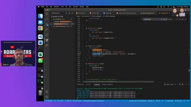 Hook up AWS Websocket Pt.2 смотреть онлайн