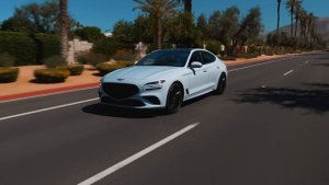 Новая Toyota Camry GR – самая мощная Камри