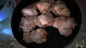 Быстрое Приготовление Куриное Бедро в Духовке!