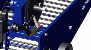 Картофелекопалка транспортерная СКАУТ PH-3 | Инструкция по сборке