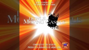 Merry Go Round Of Life Theme (From "Howls Moving Castle")