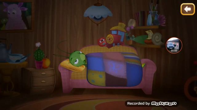 Игра Лунтик сказки в ночью смотреть онлайн