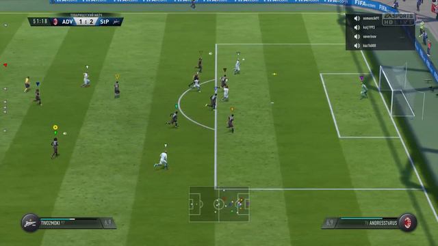 VFC AD VINCER 1-3 VFC ZENIT ACR ПФЛ#2 смотреть онлайн