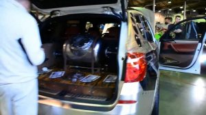 AUTO TUNING SHOW 2017 (Тачки, Дрифт, Девушки)