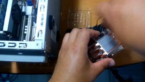 Процессор AMD FX6300 с Aliexpress