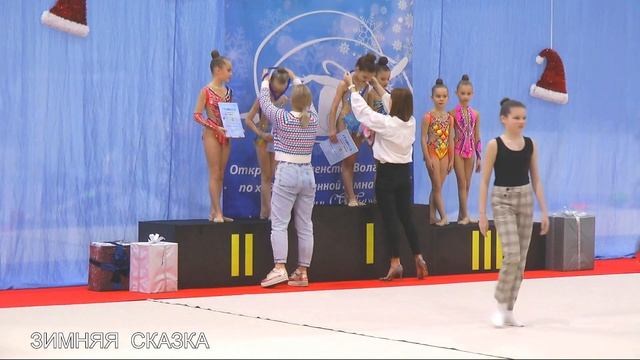 Зимняя сказка 08 парад смотреть онлайн