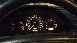 W202 C180 перепайка косы (часть 2 из 2)