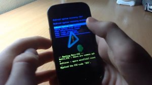 Как Переустановить Android