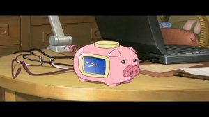 MangaMan's Month of Studio Ghibli: The Cat Returns (2002)