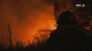 Pompiers au coeur du danger - Incendie historique