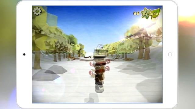 Shred It! геймплей (gameplay) HD качество