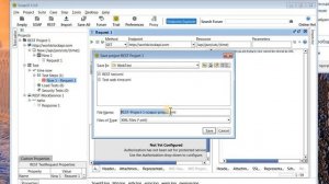Тестирование и отладка REST сервисов для 1С на SoapUI