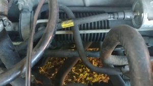 Подогрев редуктора Ланос 1.5. Переделка часть 1.