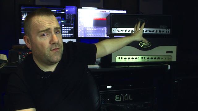 Peavey Windsor VS Peavey 6505+ HIGH GAIN SHOOTOUT смотреть онлайн